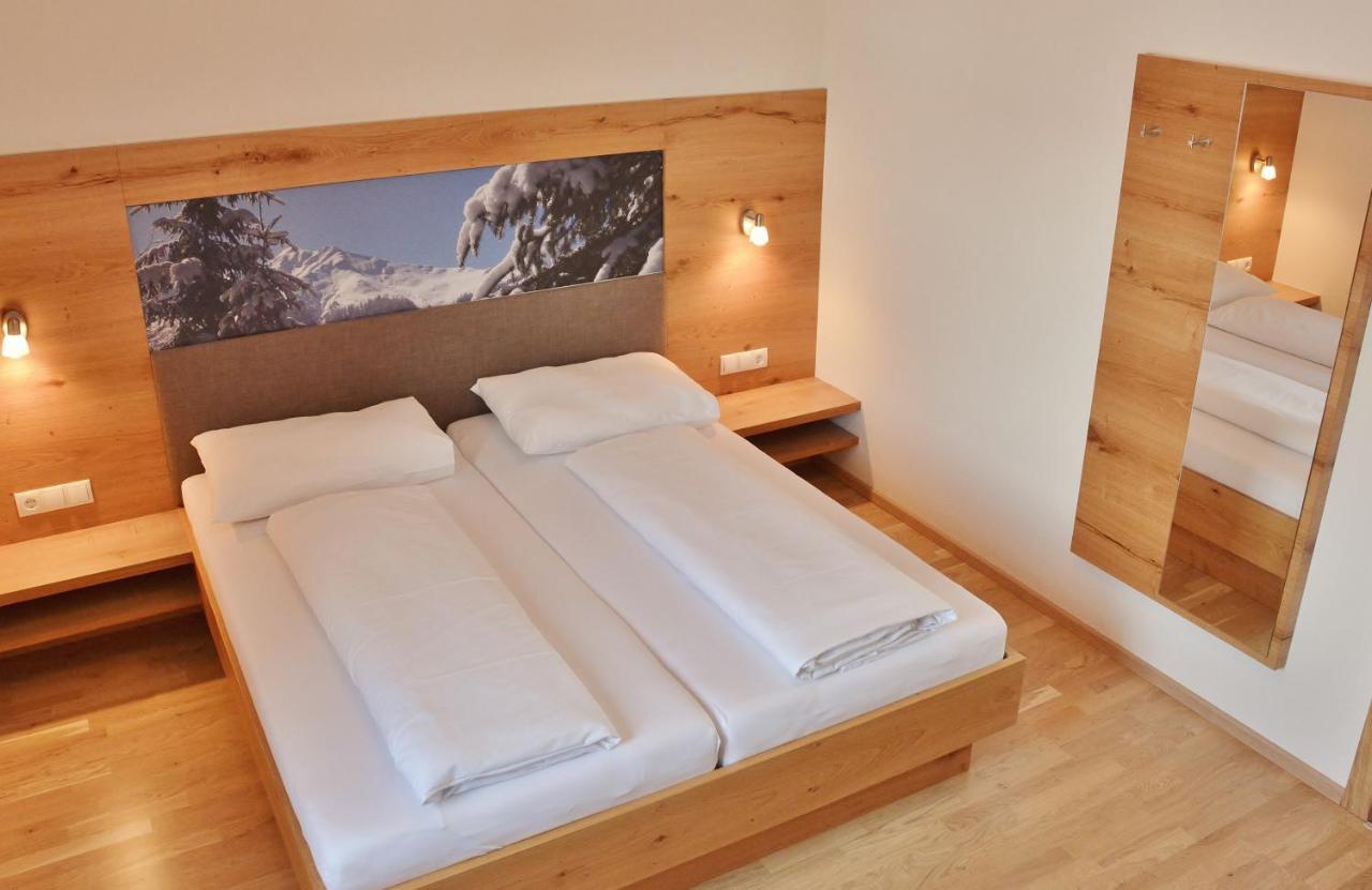 Appartement Schneekristall Fendels Exterior foto