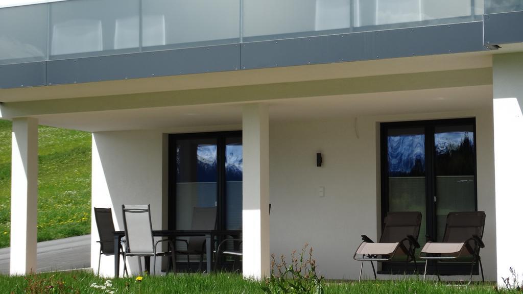 Appartement Schneekristall Fendels Exterior foto