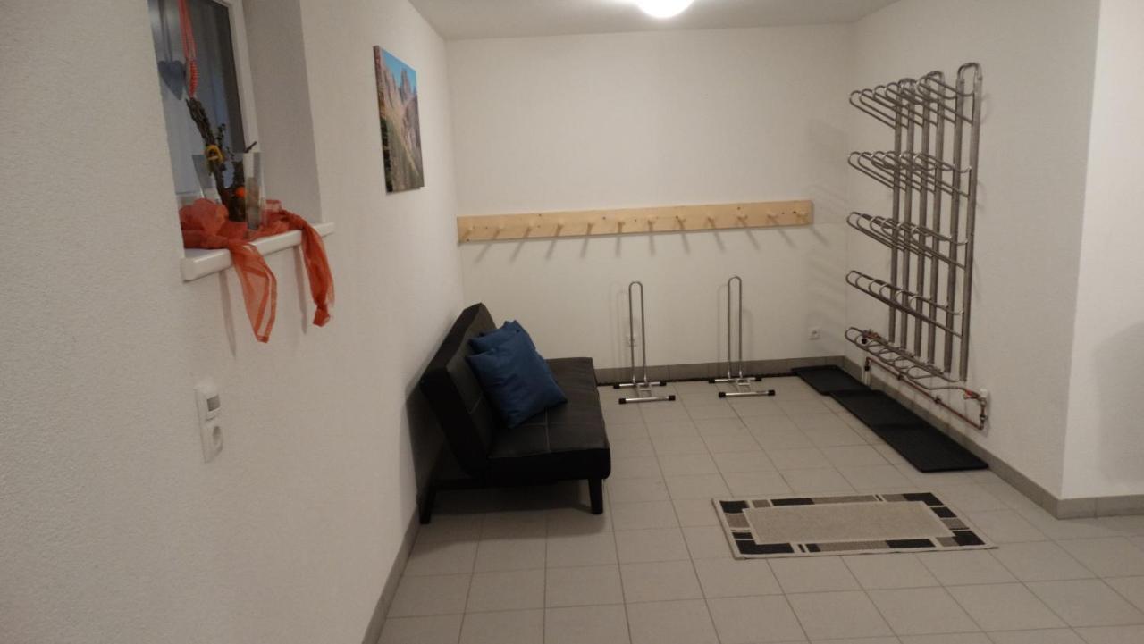 Appartement Schneekristall Fendels Exterior foto